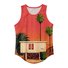 Abstract Vintage Tank Top