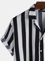 Men's Casual Striped Shirts
