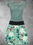 Vintage Weaving Dress