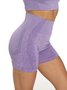 Casual sports slimming suit shorts yoga Leggings