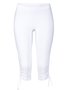 Casual Sports Plain Leggings