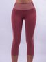 Fitness running bottoming sports cropped SweatSweatpants