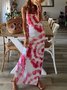 Sleeveless Cotton Casual Knitting Dress