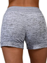 Vintage Cotton-Blend Sports shorts