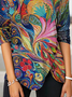 Long Sleeve Printed T-shirt