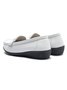 Retro Casual Simple Plain Flat Shoes