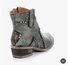 zolucky Kitten Heel Spring/fall Leather Boots