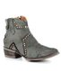 zolucky Kitten Heel Spring/fall Leather Boots