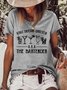 Adult Daycare Director A.K.A The Bartender TShirt