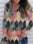 Tribal Casual weatshirt