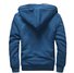 Long Sleeve Casual Hooded Outerwear