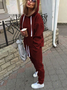 Casual Two-Piece Set