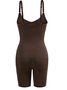 Women's Abdomen Support And Chest Gather One-piece Shapewear