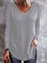 Vintage Regular Fit Long sleeve Top