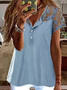 Vacation Short Sleeve Tops