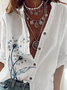 Dandelion Long Sleeve Blouse