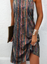 Jersey Casual Loose Dresses