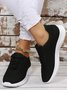 Soft Sole Comfort Casual Mesh Cutouts Lace-Up Sneakers