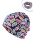 Ethnic Paisley Pattern Pullover Hat Everyday Home Hat