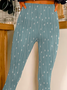 Printed Casual Leggings