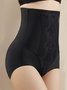 Nude Butt Lifting Body Sculpting High Waist Brief