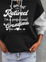 Hoodie Loose Casual Sweatshirt