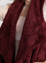 Women's Cozy Fleece Casual Vests in Autumn & Winter