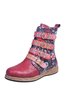 Ethnic Vintage Floral Boots