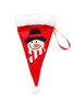 Christmas Snowman Santa Claus Cutlery Protector Placemat Decoration Holiday Party Decoration Xmas Decoration