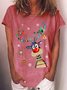 Womens Christmas T-Shirt