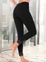 Casual Tight Lace Leggings