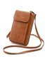 Wallets Shoulder Crossbody Bags Multifunctional Phone Bags