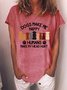 Dogs Make Me Happy Humans Make My Head Hurt Women's T-Shirt
