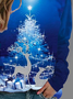 Crew Neck Christmas Casual Sweatshirt Xmas Hoodies