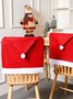 Christmas Table Covers Party Decorations Chair Covers Xmas Decoration