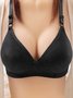 Bow Comfort Push Up Bra