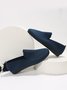 Breathable Mesh Fabric  Casual Slip On Flat Shoes
