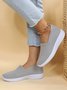Breathable Slip On Sports Sneakers