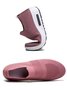 Breathable Minimalist Slip On Rocking Fly Woven Shoes