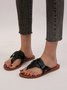 Thong Sandal Beach Sandals