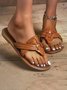 Thong Sandal Beach Sandals