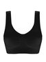 Push Up Breathable Soft Seamless Sports Bra