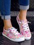 Thanksgiving Turkey Leg Maple Leaf Graphics Espadrilles
