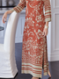 Flora Casual Dress