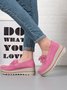 Leather Suede Tassel Bow Classic Wedge Platform Shoes