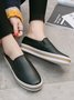 Comfortable and Breathable Flat Casual Shoes
