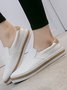 Comfortable and Breathable Flat Casual Shoes