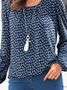 Floral Casual Shirt