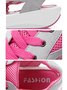 Breathable Color Block Split Joint Platform Sandals