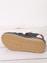 Retro Casual Widened Soles Non-slip Fisherman Sandals